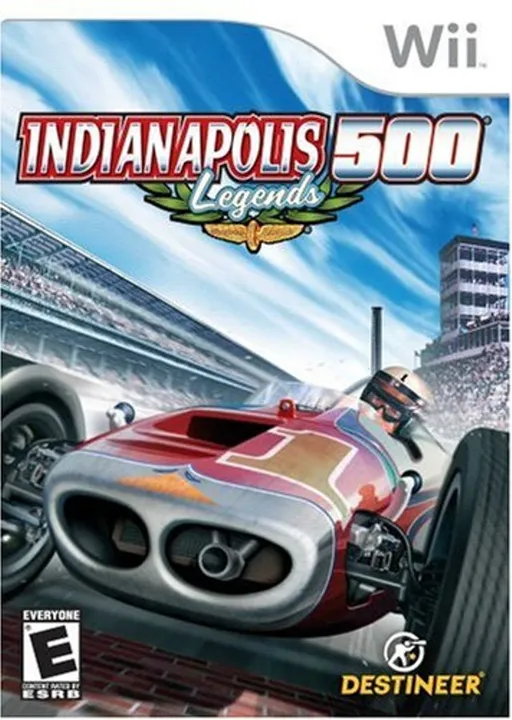 Indianapolis 500 Legends (USA)